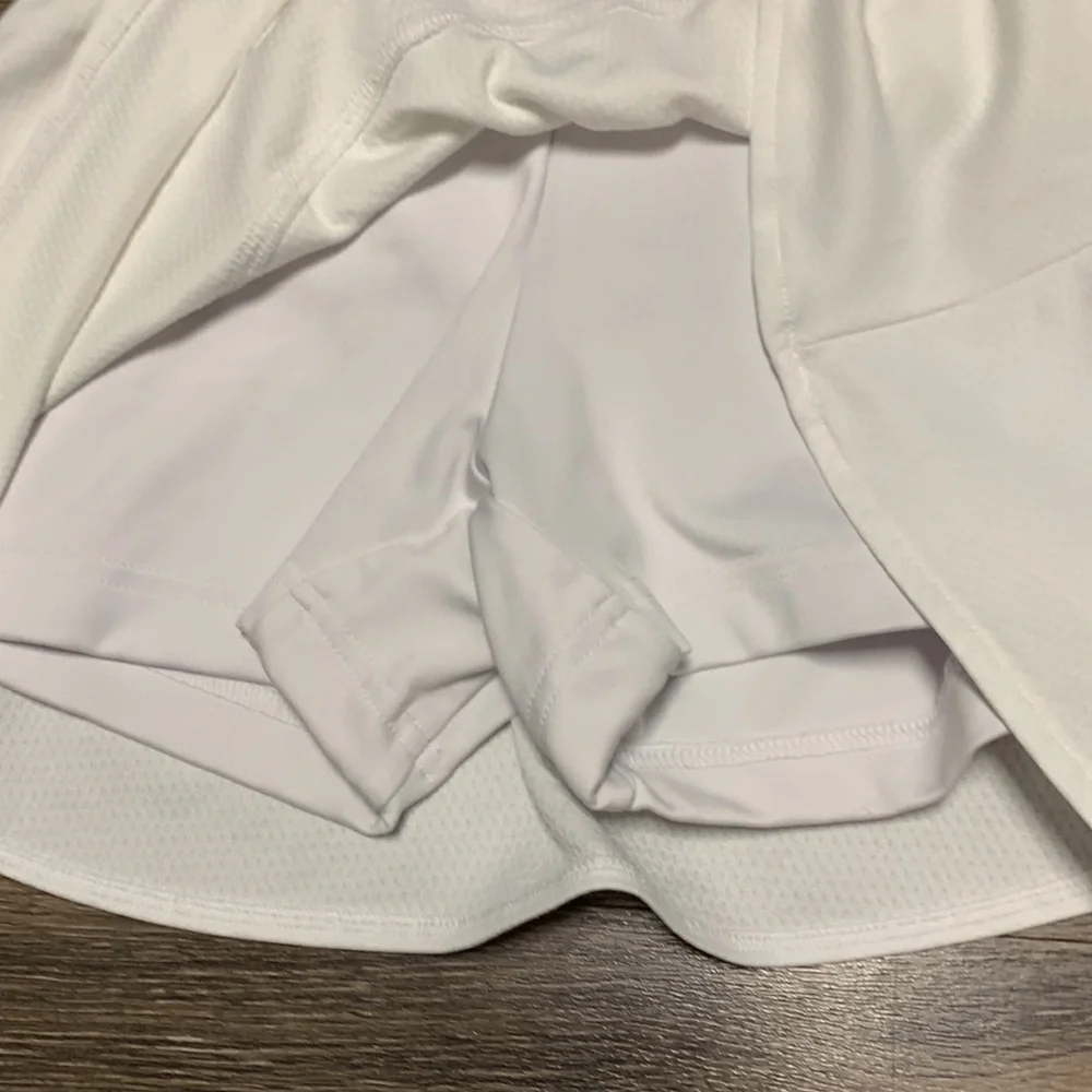 Adidas primeblue skirt